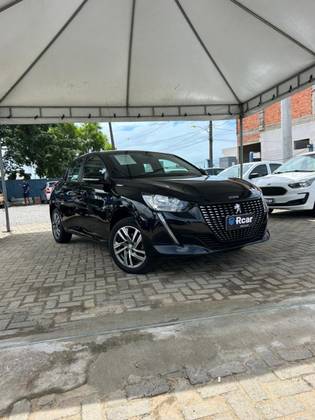 PEUGEOT 208 1.6 16V FLEX ALLURE AT6